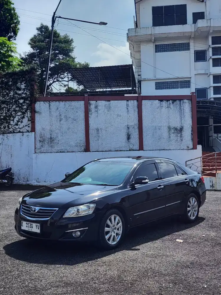 Toyota Camry V 2008 Matic