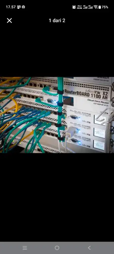 Jasa setting Mikrotik