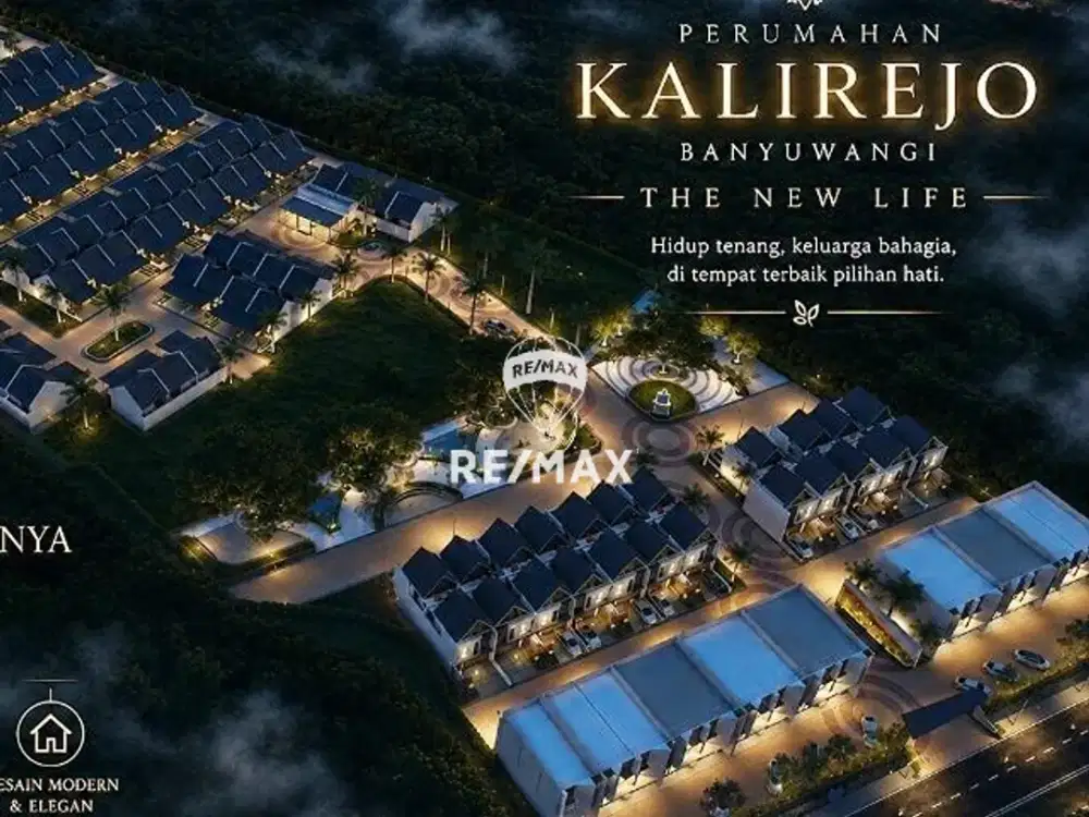 PERUMAHAN KALIREJO PERMAI 2