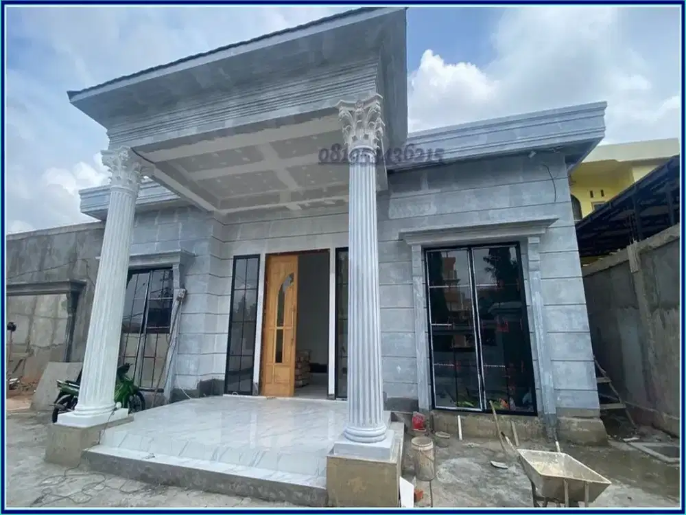 Area paal Lima Kota baru Jambi, Dekat Tugu keris cocok hunian