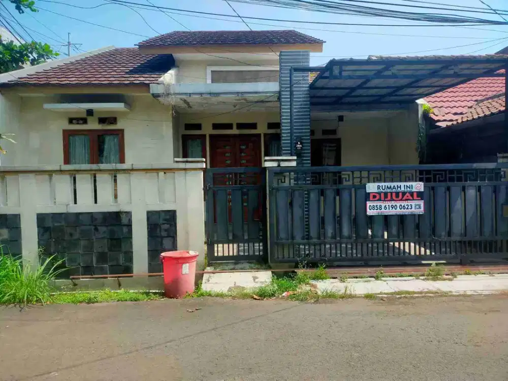 Rumah terawat dijual CEPAT Nego sampai deal