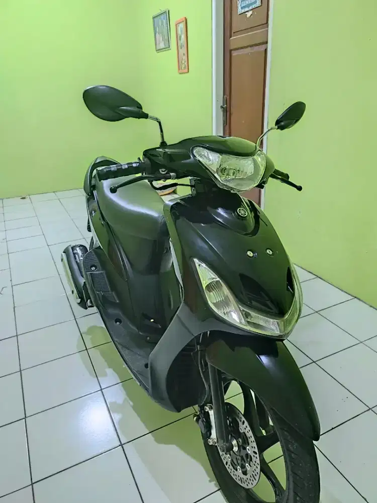 For Sale Yamaha Mio Smile Tahun 2010 ( MULUS )