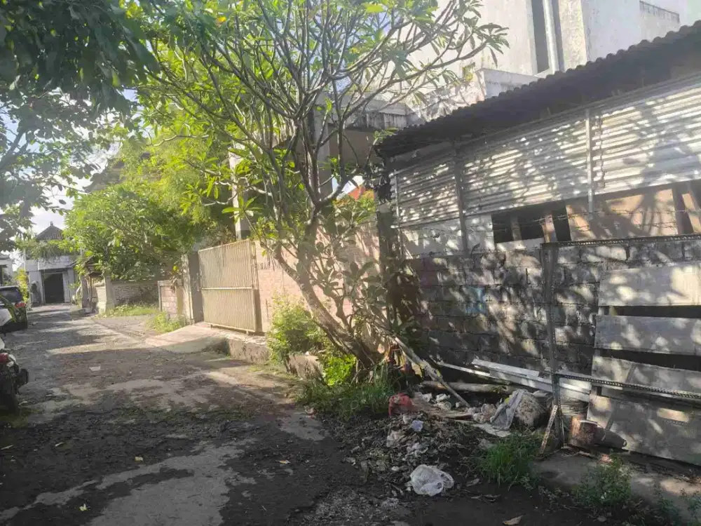 jl marlboro teuku umar barat!! termurah tanah 3 are di jual