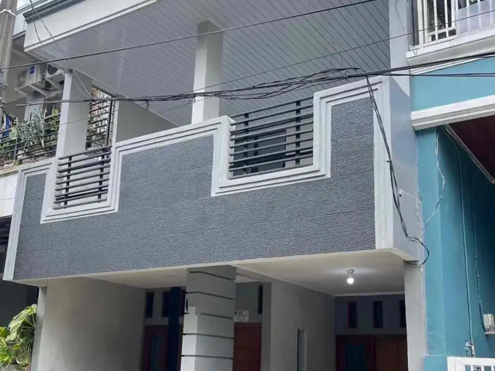 Dijual Rumah Kranggan Permai siap Huni selasai Renov