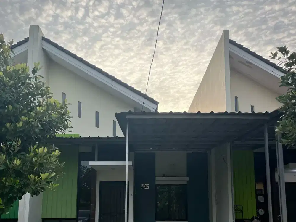 Disewakan Rumah Di Green Ara Harapan Indah Bekasi