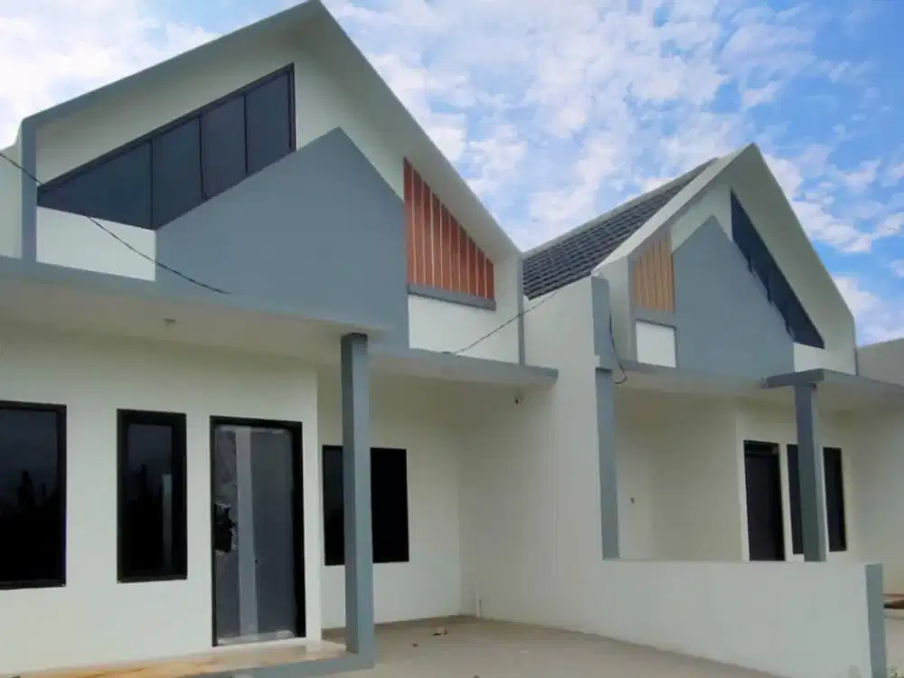 Rumah 2KT Harga 502 Jutaan – Dekat Tol Kopo