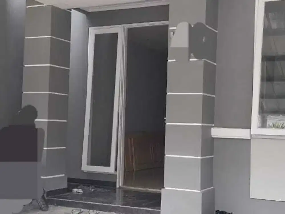 Dijual Rumah Cantik Cluster Taman Puspa Harapan Indah Bekasi