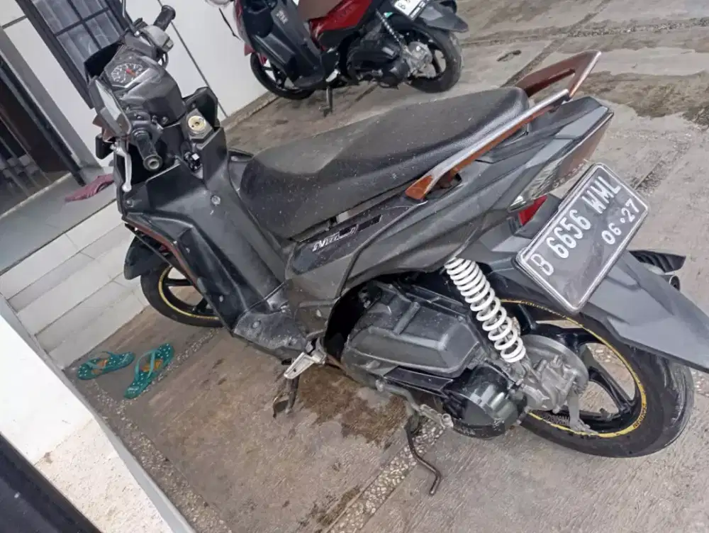 Yamaha Mio M3 2015