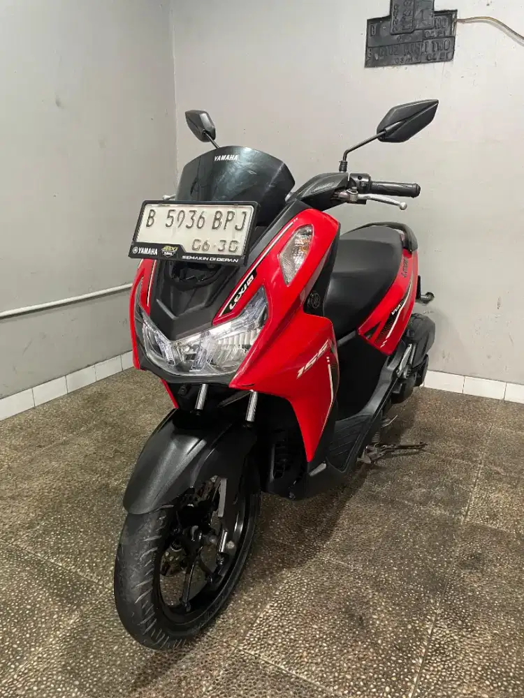 YAMAHA LEXI LX 155 2024