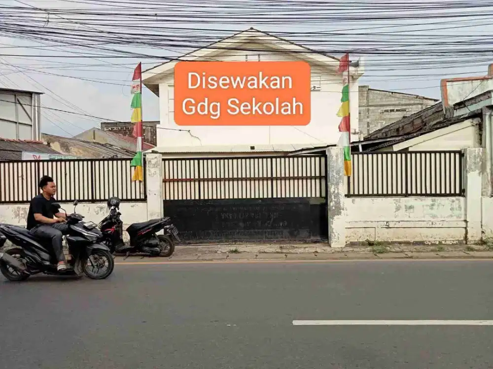 Gedung Sekolah