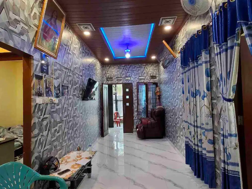 dijual rumah bagus di puri cipageran bisa kpr