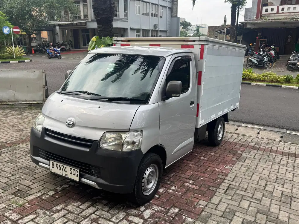 Daihatsu Gran max 2018 Bensin