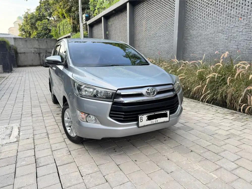 Toyota Kijang Innova Reborn G 2018 Bensin