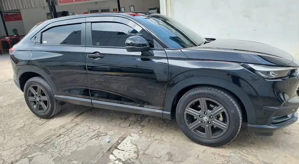 Honda HR-V 2022 Bensin