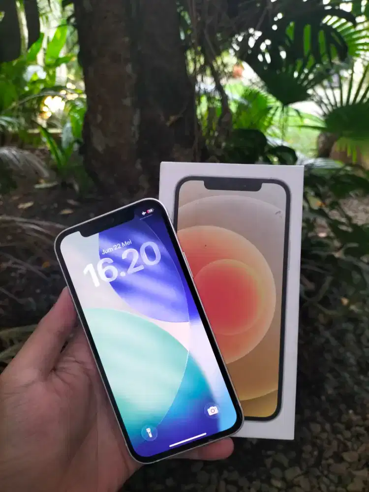 iPhone 12 64GB all operator