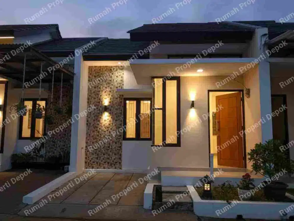 JUAL CEPAT! RUMAH MURAH CIPAYUNG DEPOK - CASH ONLY