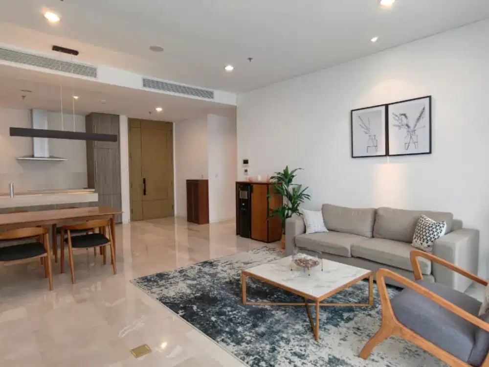 Apartemen Verde Two, Kuningan, lantai 7