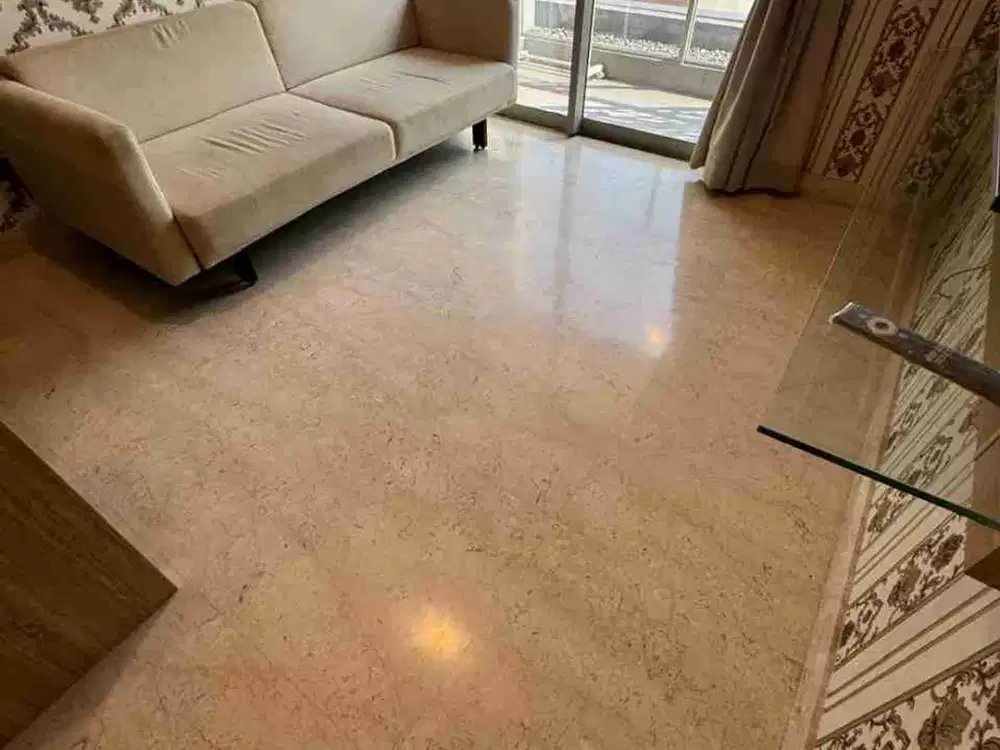 DISEWA APARTEMEN GOLD COAST 1 BR FURNISH