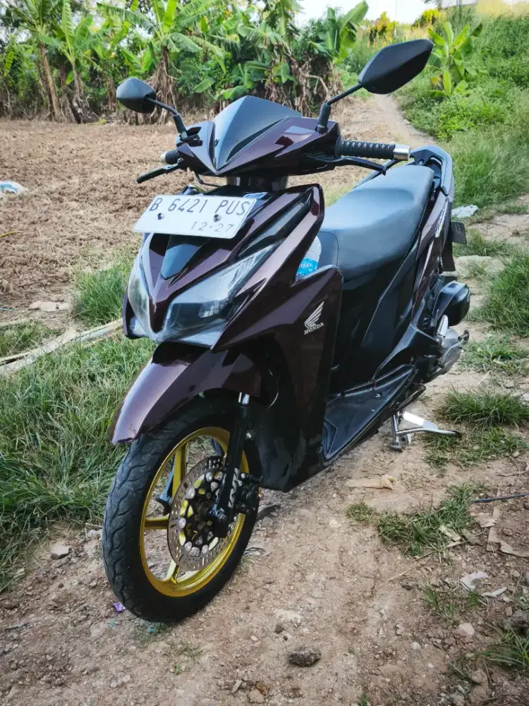 Vario 125 Old Kzr