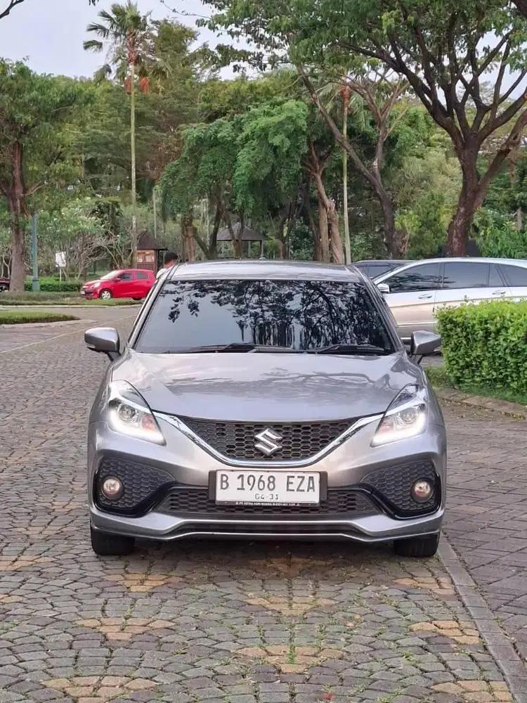 Baleno Hatcback 2020 DP 10 jt