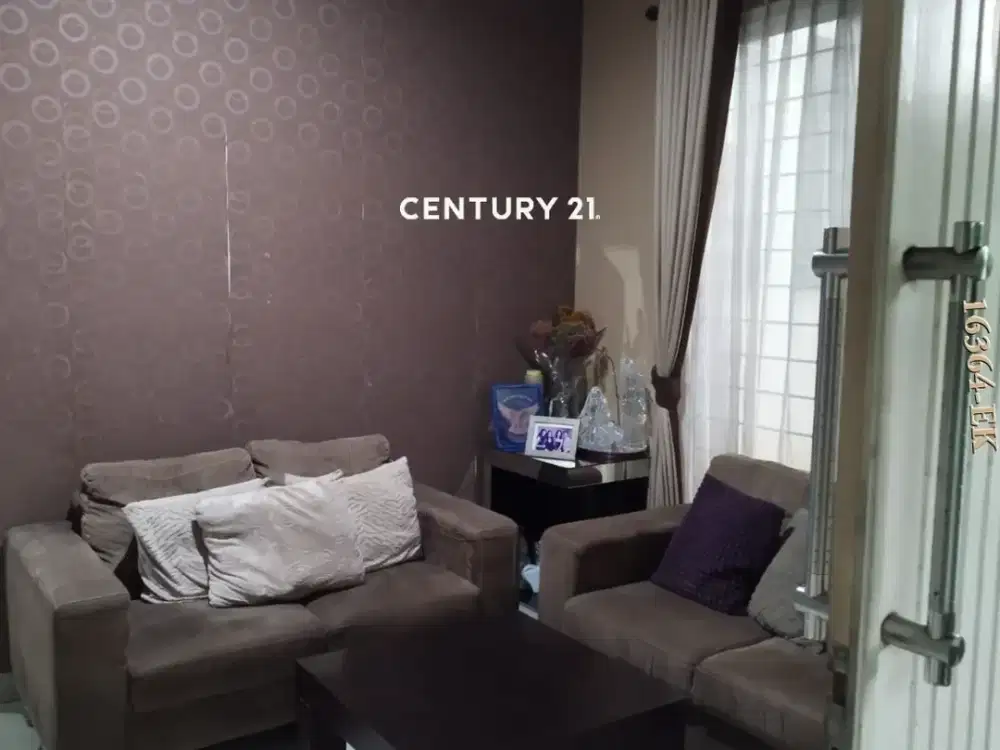 Dijual Rumah dalam Cluster Favorit di Kebayoran Heights Bintaro Jaya Sektor 7