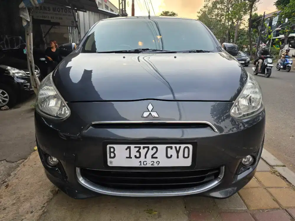 MIRAGE GLS MANUAL 2012