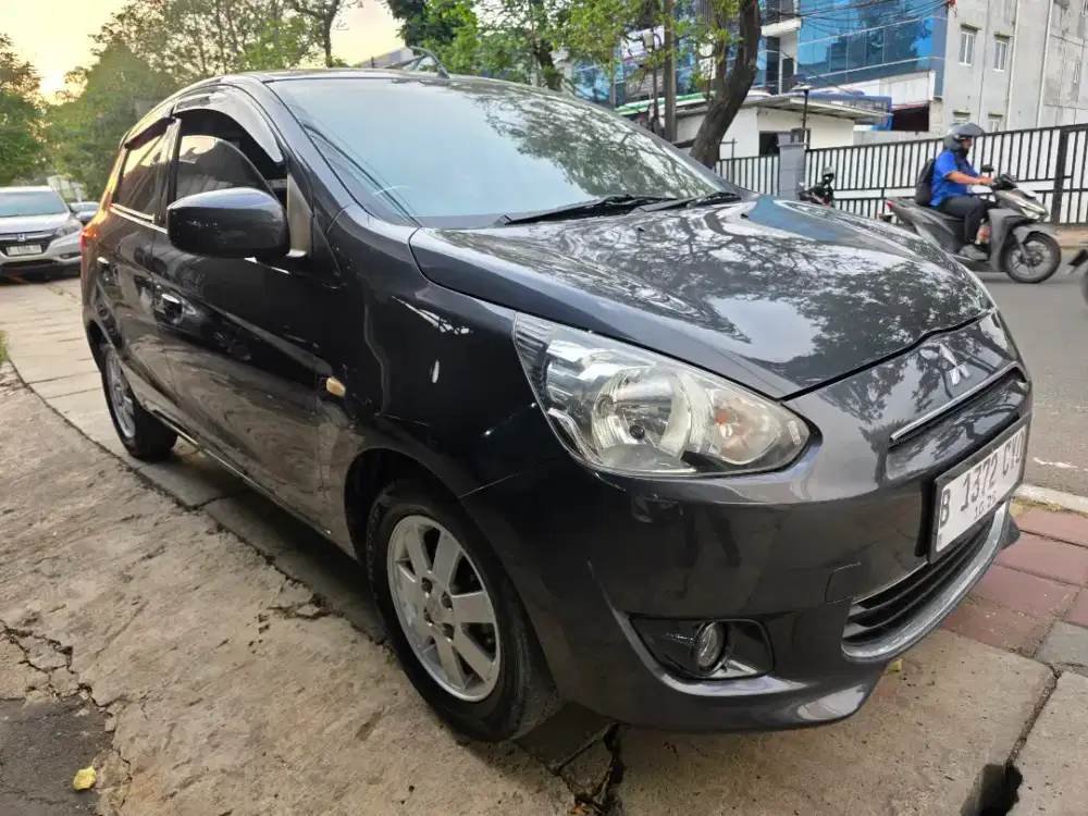 MIRAGE GLS MANUAL 2012