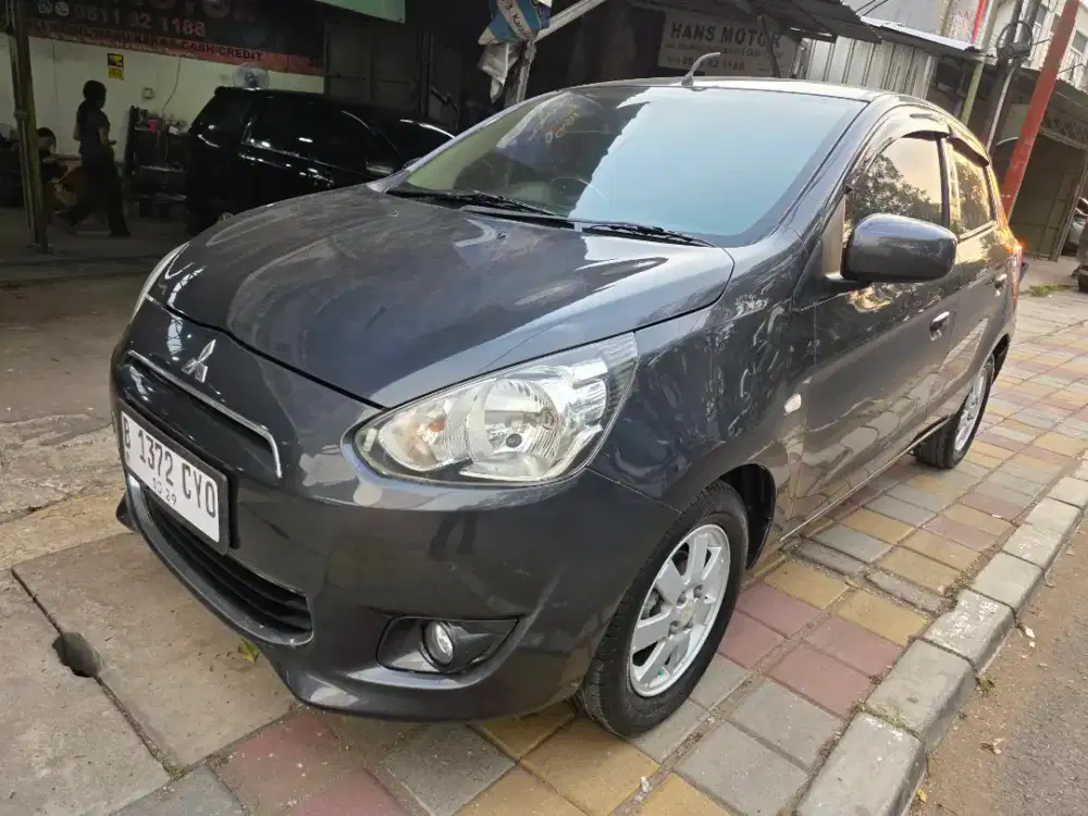 MIRAGE GLS MANUAL 2012