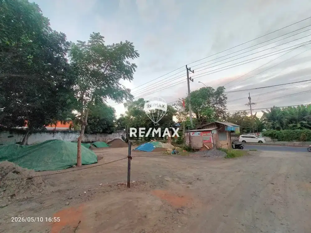 DIJUAL!!Tanah Strategis Tengah Kota Mojopangung-Cungking, Banyuwangi