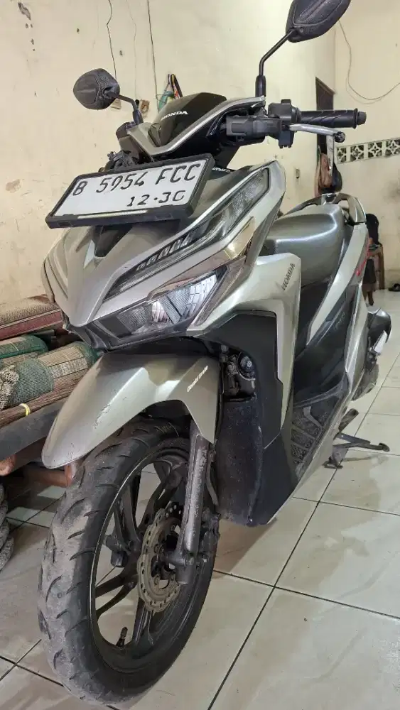 Vario 150 ISS 2020 Surat Lengkap Pajak Hidup