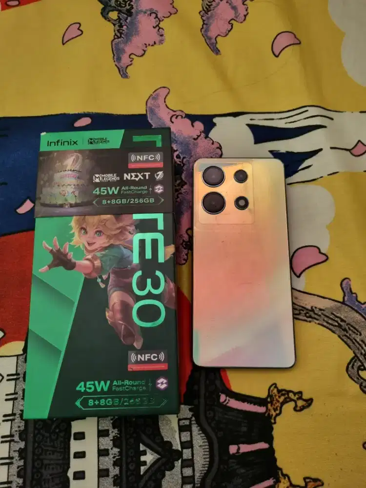 Infinix Note 30
