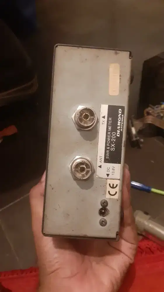 SWR Diamon sx 200