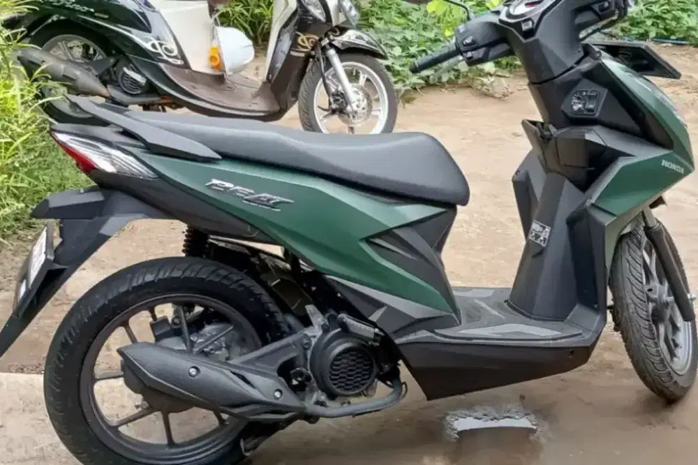 Honda beat tahun 2023