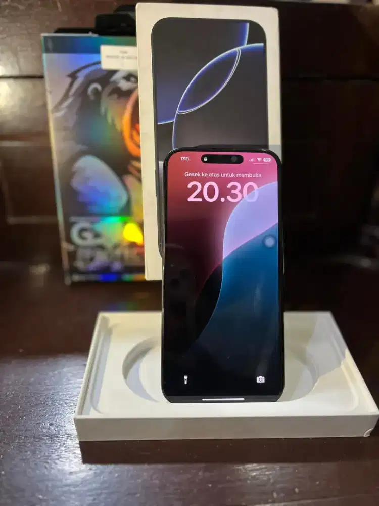 Iphone 16 promax 256 gb ibox