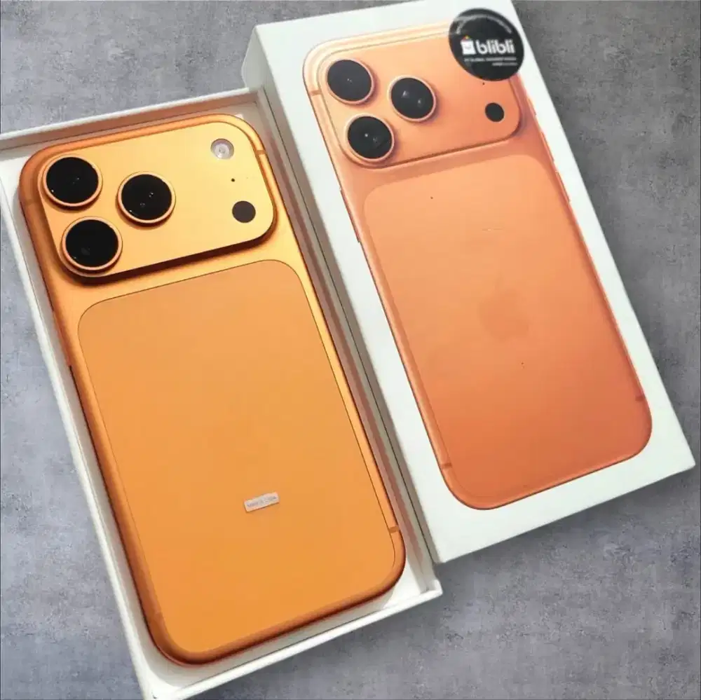 Iphone 17 Pro 256 GB ibox Garansi On