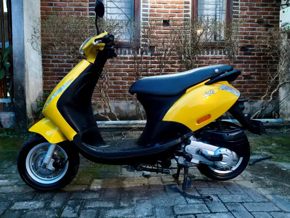 Vespa Matic Piaggio Zip