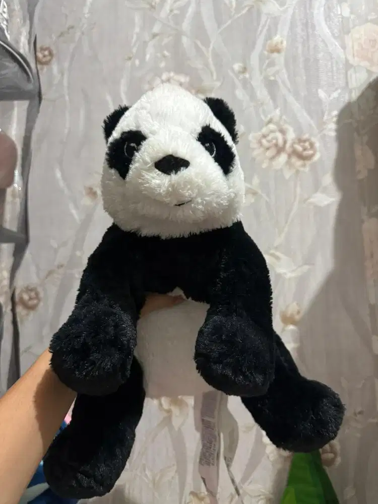 Boneka Panda Ikea