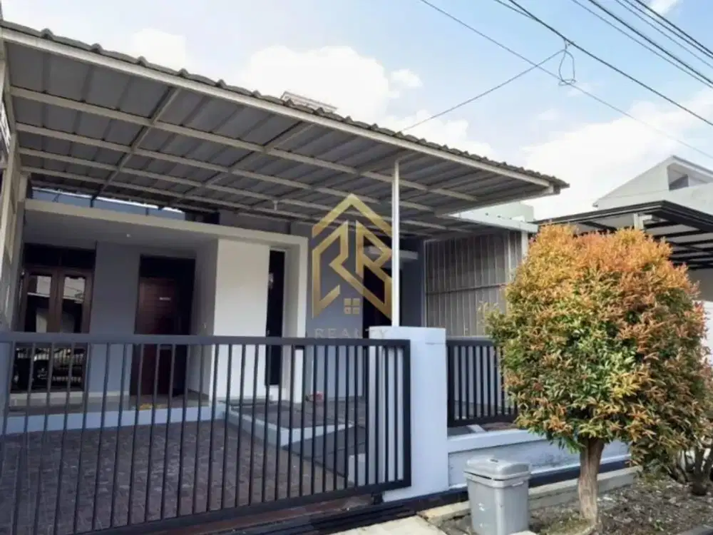 Rumah Siap Huni di Puri Dago Mas Antapani Dekat Arcamanik Bandung