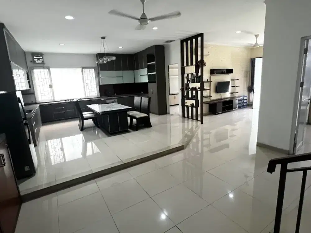 Rumah full furnish Cluster Fiore, Foresta BSD