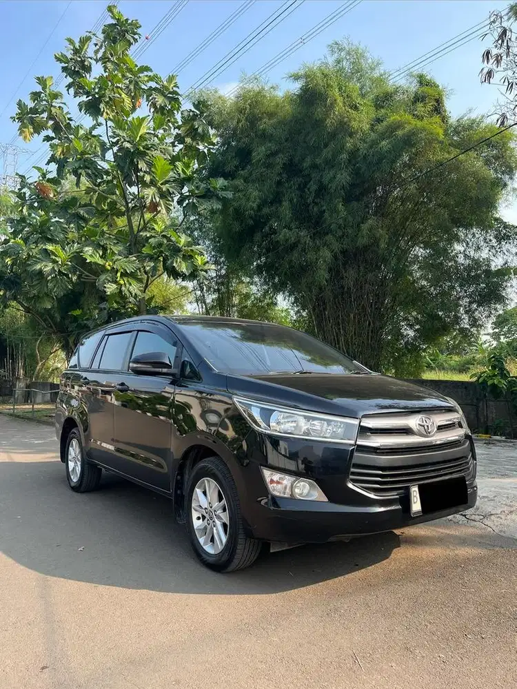 Toyota Innova 2.4 G 2020 AT Diesel