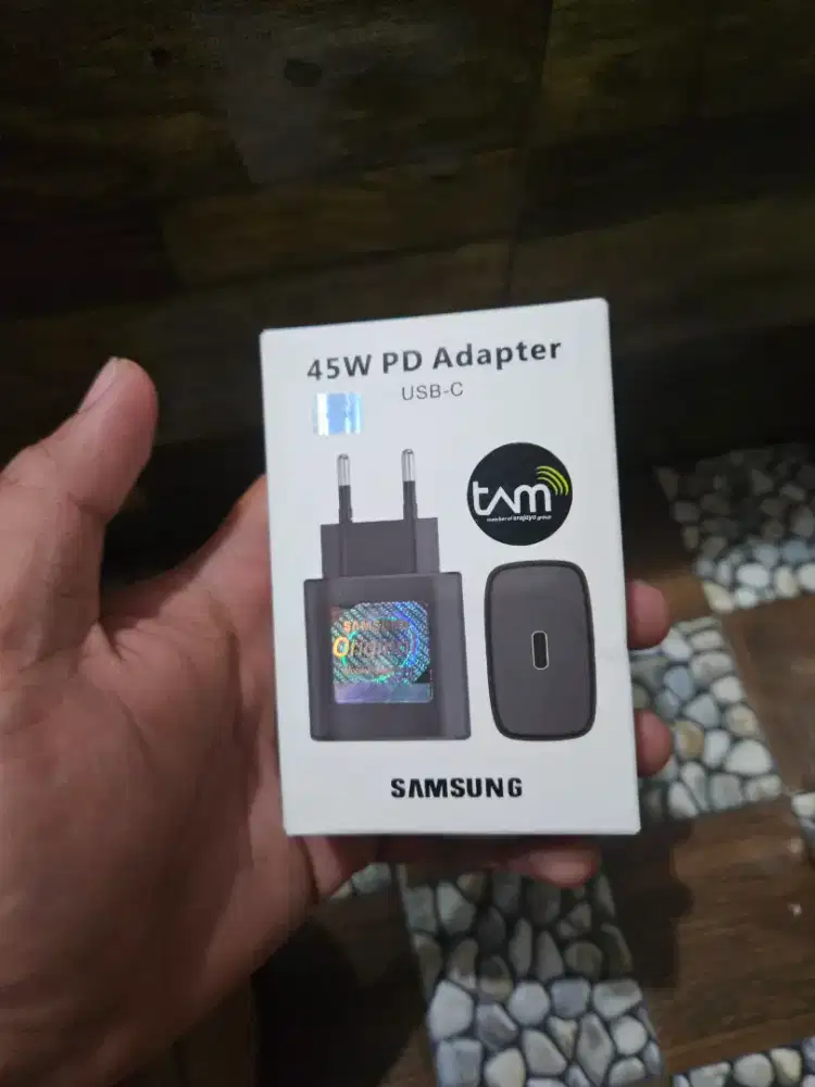 Charger samsung 45w 2.0
