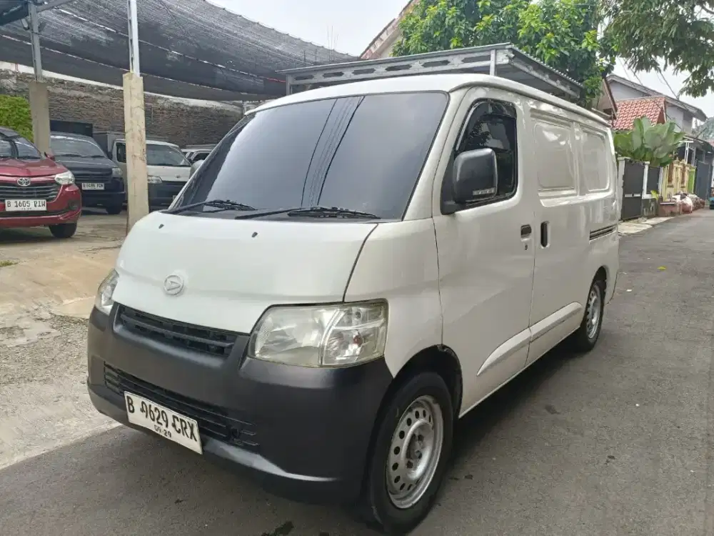 Daihatsu Gran Max blind van 1300 AC th 2016