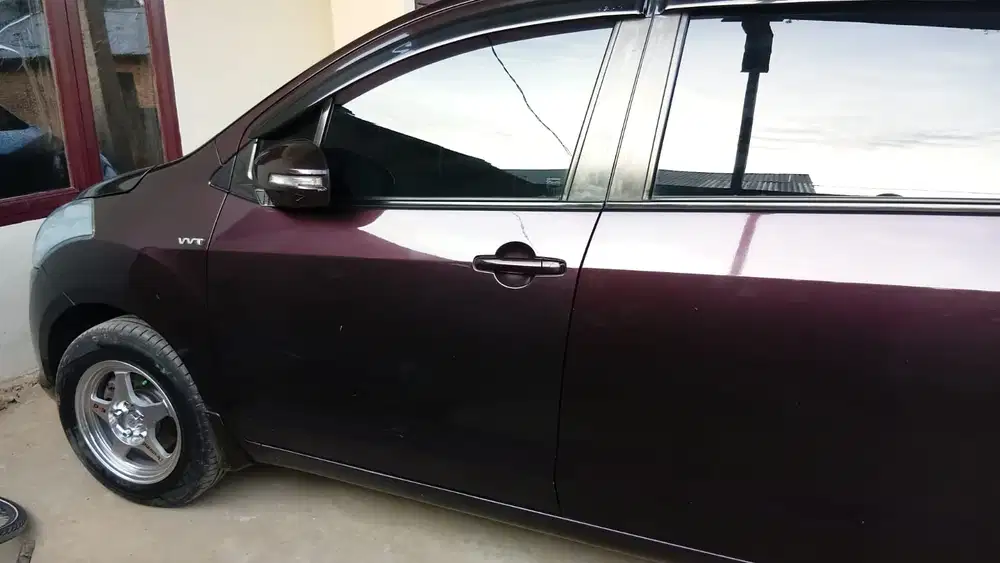 Suzuki Ertiga 2013 Bensin