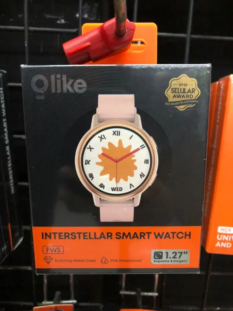 Promo smartwatch olike fw5