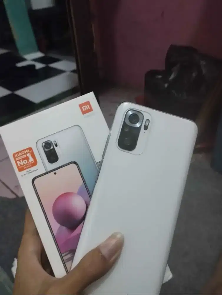 xiaomi redmi note 10s