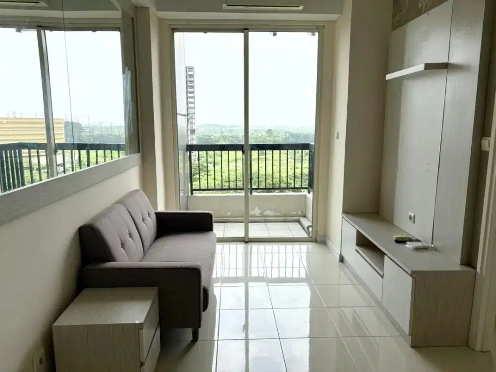 Jual Cepat Apartment Silkwood Alam Sutera