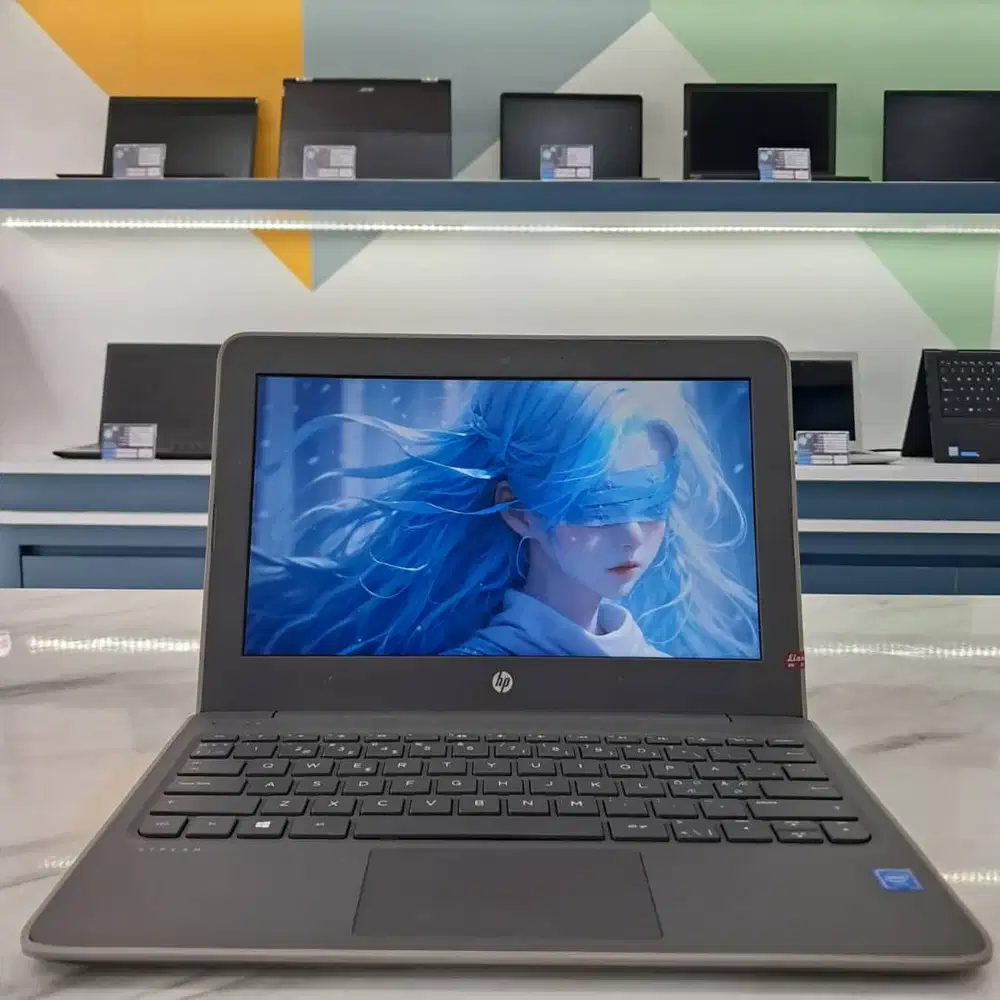 HP H65 SSD 64GB | Layar 12 Inch Nyaman | Harga Bersahabat