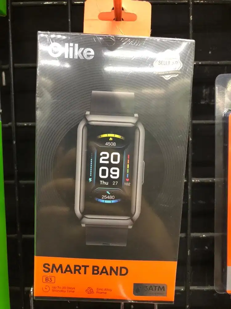 Promo smartwatch olike B3