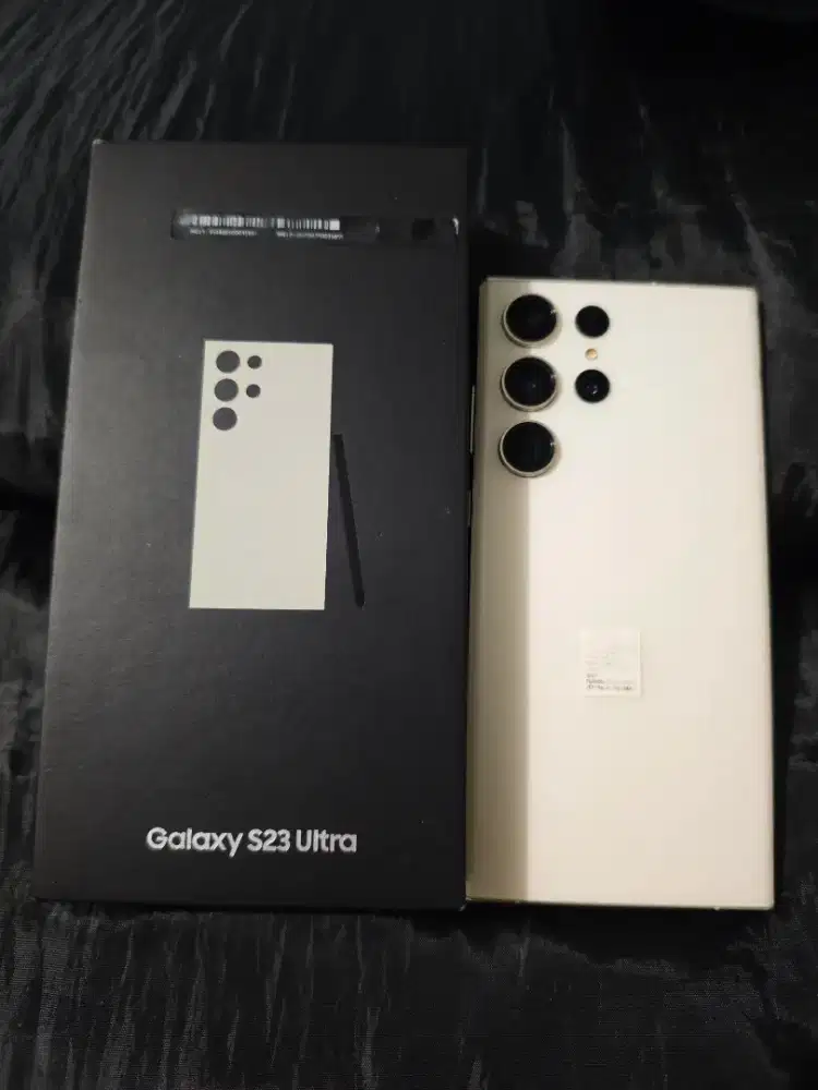 Samsung S23 Ultra 12/512GB Fullset Original