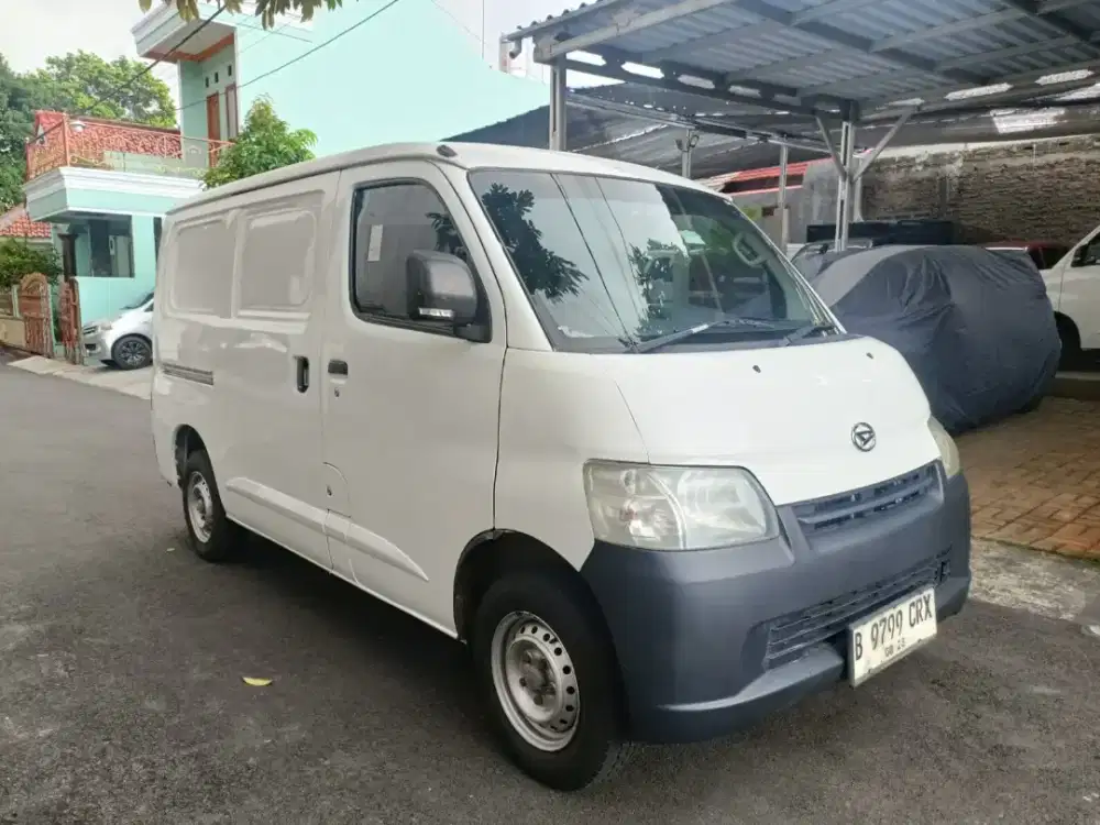 Daihatsu Gran Max blind van 1300 AC th 2018